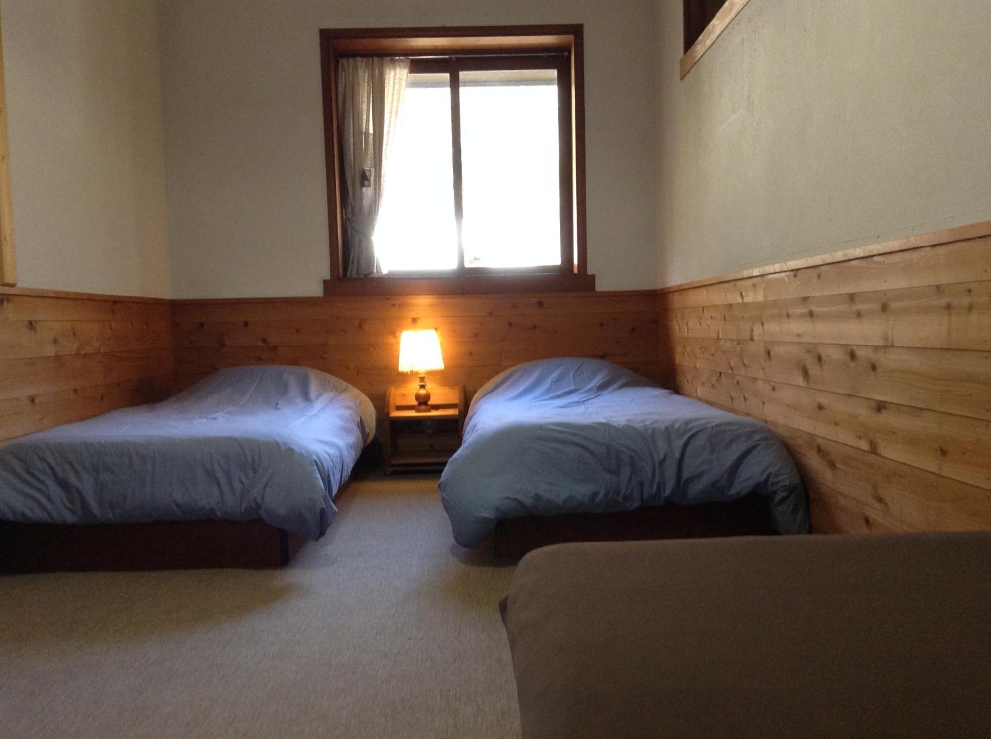 Inn Wataboshi Hakuba Exterior foto