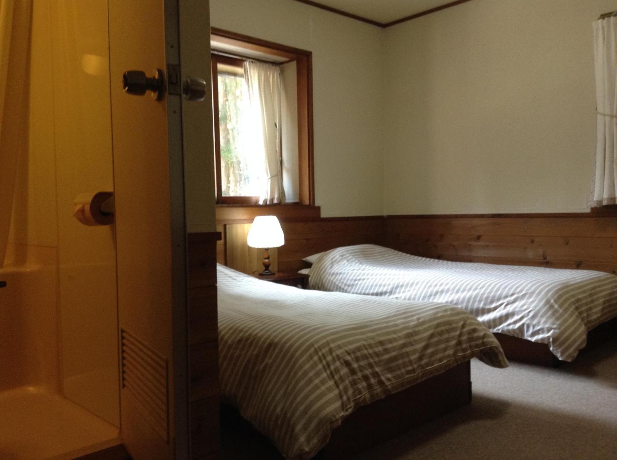 Inn Wataboshi Hakuba Exterior foto