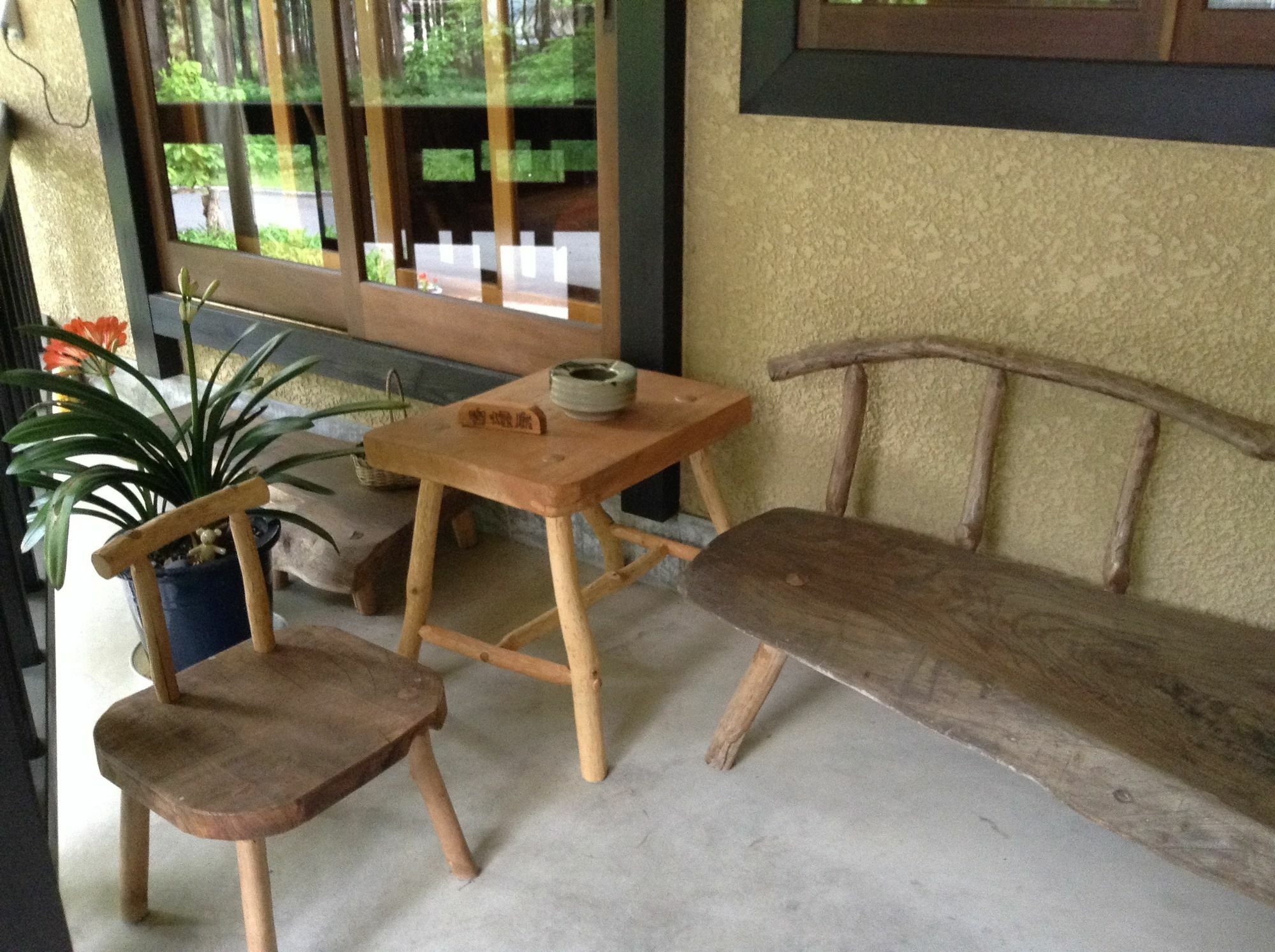 Inn Wataboshi Hakuba Exterior foto